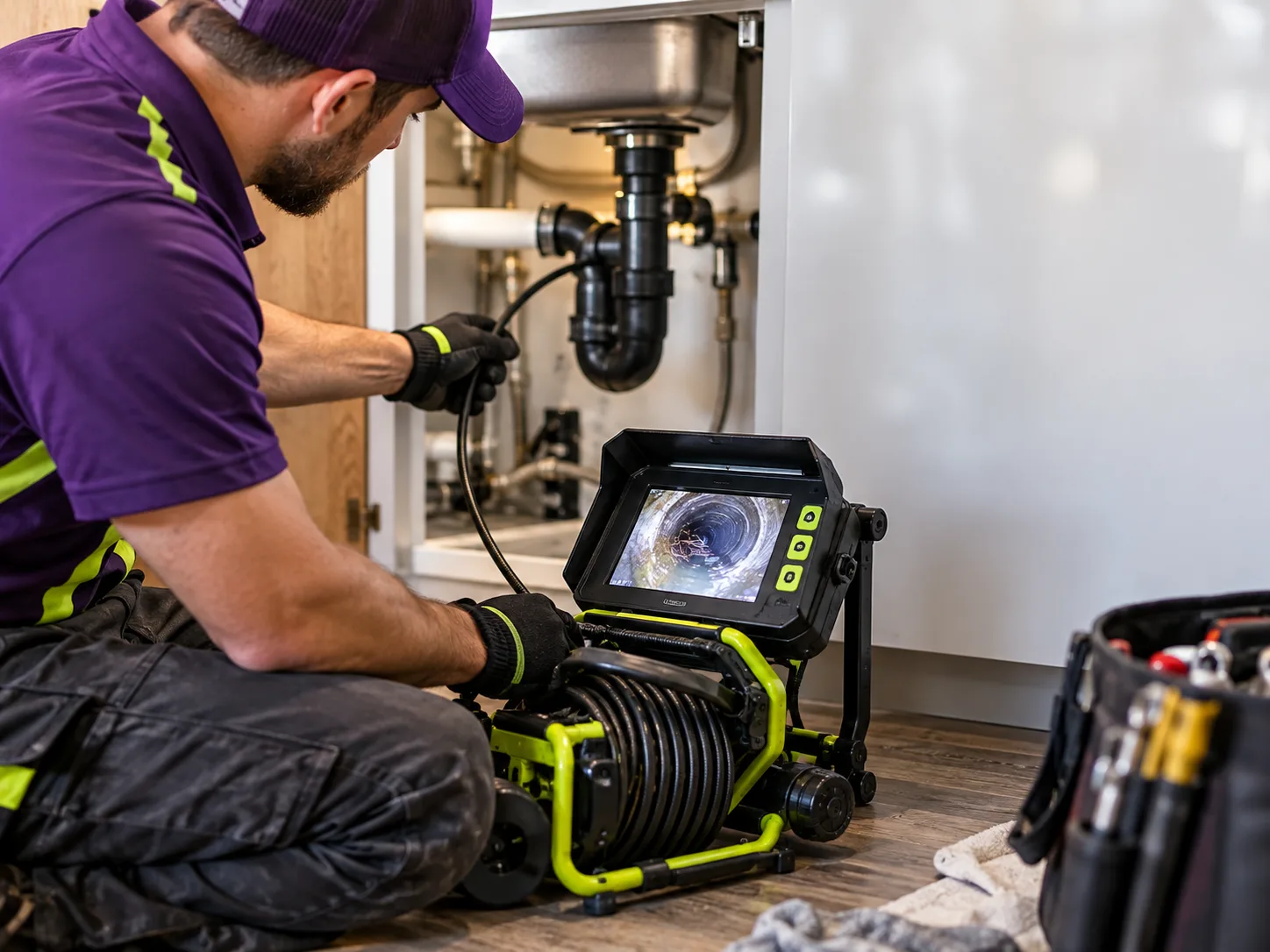 Drain Cleaning company in Oak Ridge, NC