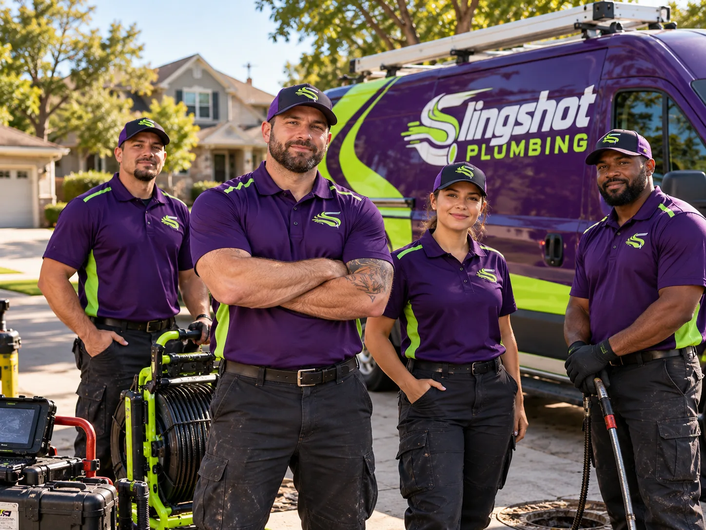 Drain Cleaning in Oak Ridge, NC near me
